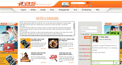Desktop Screenshot of dinhvihopquy.com